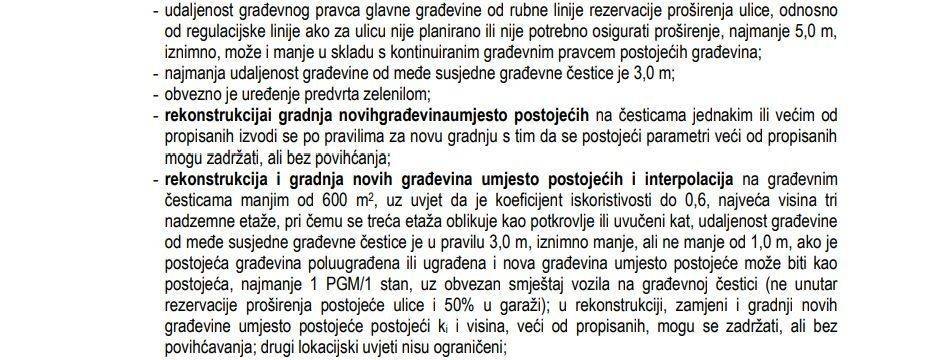 Plot for construction, Sale, Zagreb, Črnomerec