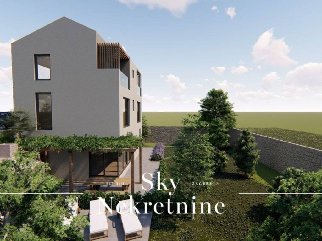 Luxury house, Sale, Šibenik - Okolica, Zaton