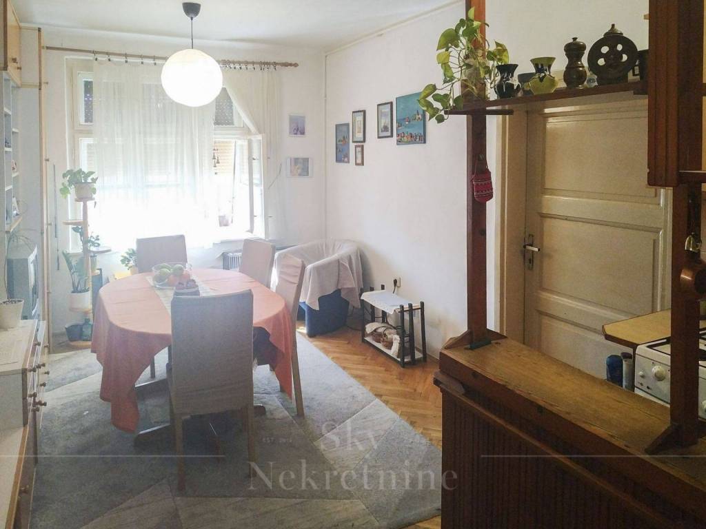 Flat in a building, Sale, Zagreb, Donji Grad