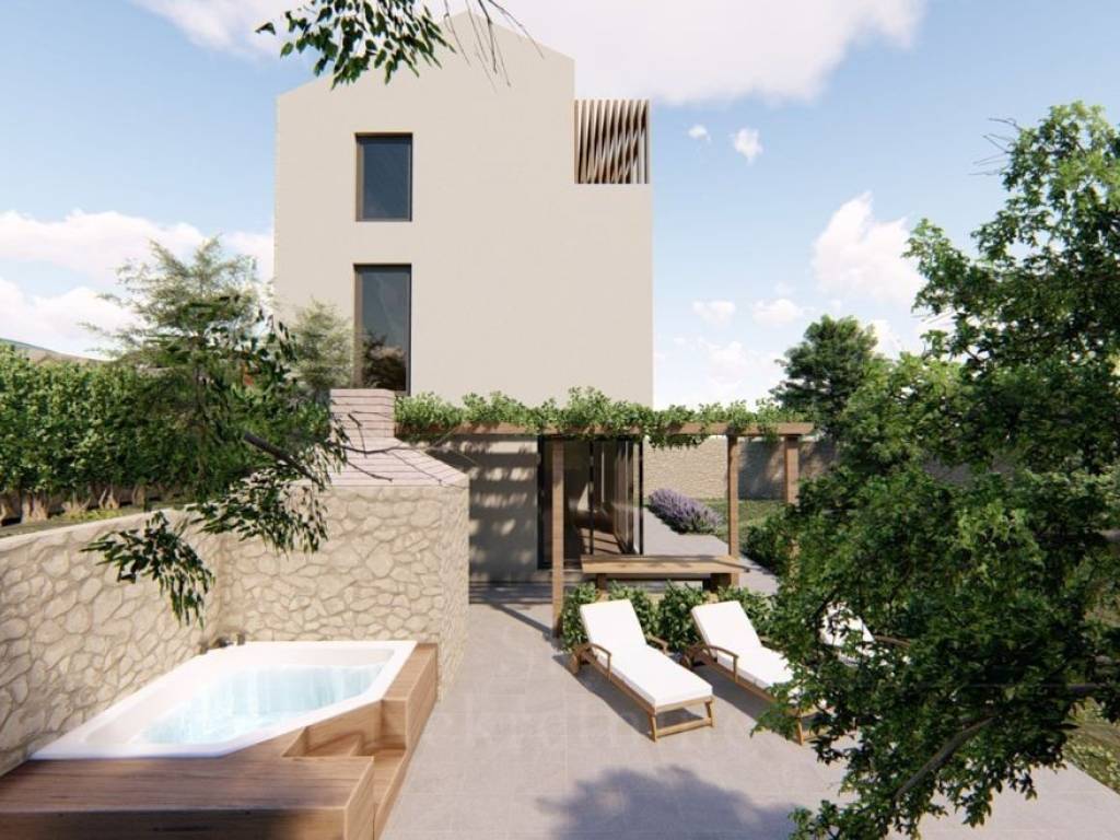 Luxury house, Sale, Šibenik - Okolica, Zaton