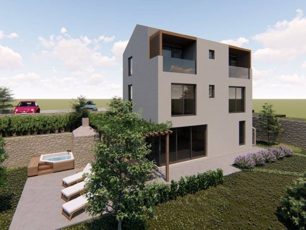 Luxury house, Sale, Šibenik - Okolica, Zaton