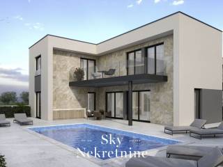 Luxury villa, Sale, Vodnjan, Peroj