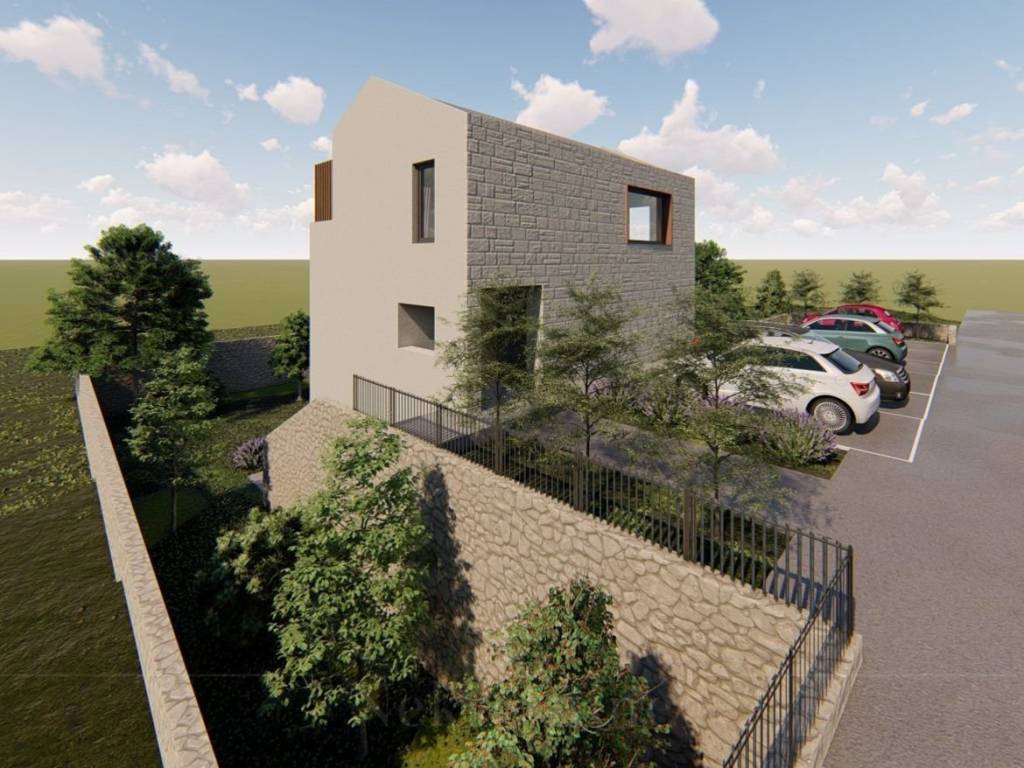 Luxury house, Sale, Šibenik - Okolica, Zaton