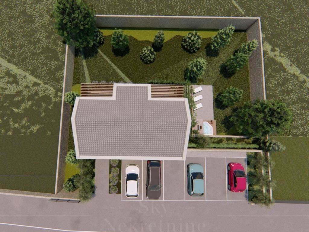 Luxury house, Sale, Šibenik - Okolica, Zaton