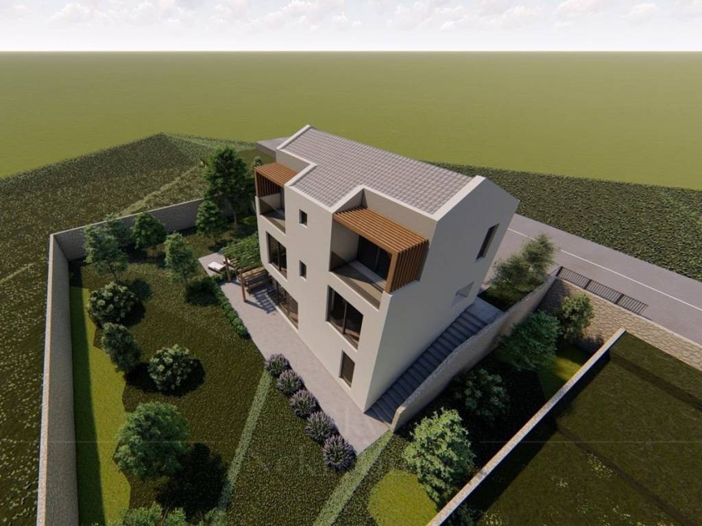 Luxury house, Sale, Šibenik - Okolica, Zaton