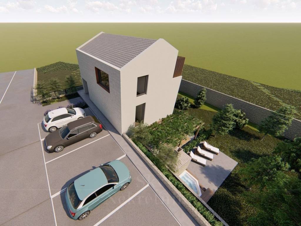 Luxury house, Sale, Šibenik - Okolica, Zaton