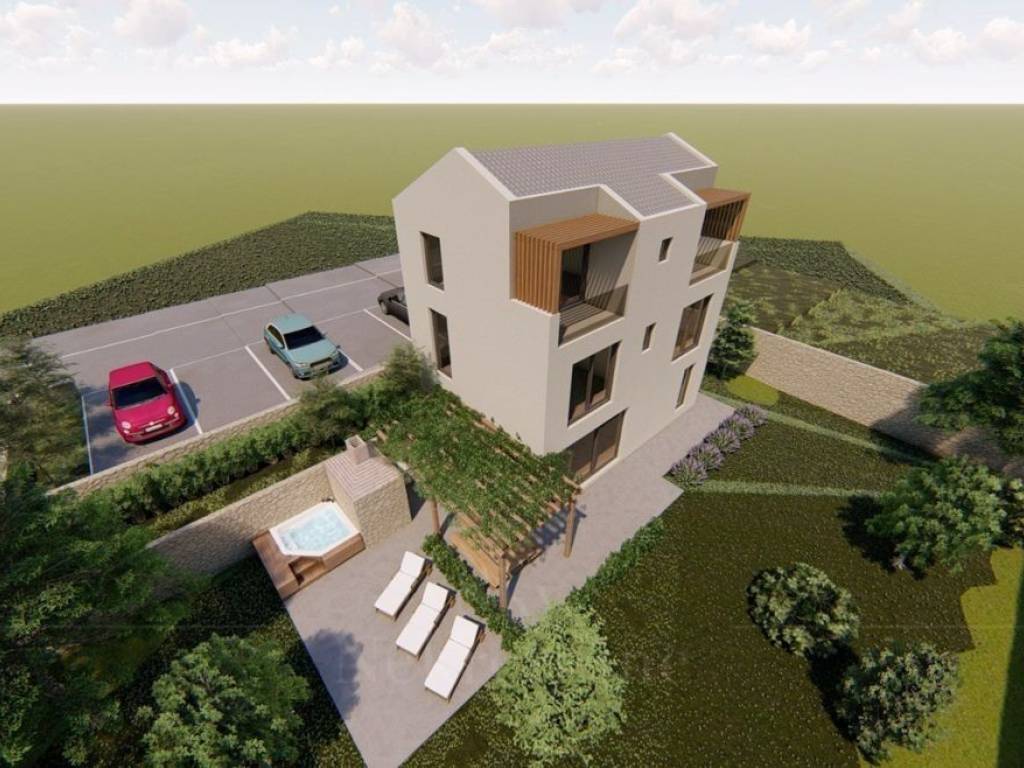 Luxury house, Sale, Šibenik - Okolica, Zaton