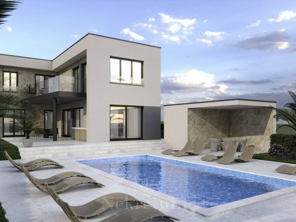 Luxury villa, Sale, Vodnjan, Peroj