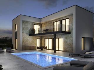 Luxury villa, Sale, Vodnjan, Peroj