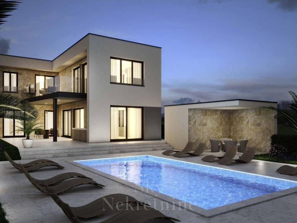 Luxury villa, Sale, Vodnjan, Peroj