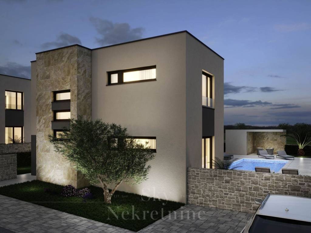 Luxury villa, Sale, Vodnjan, Peroj