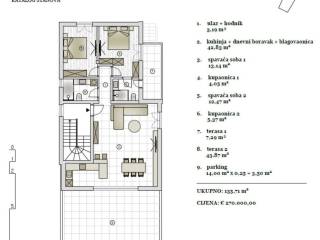 Flat in a building, Sale, Vodice, Vodice