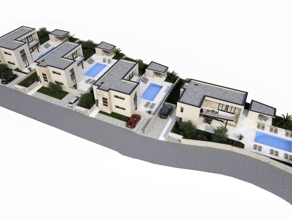 Luxury villa, Sale, Vodnjan, Peroj
