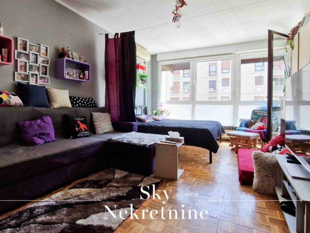 Flat in a building, Sale, Zagreb, Stenjevec