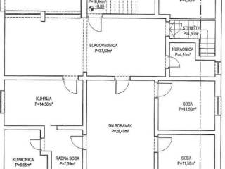 Flat in a building, Sale, Zagreb, Maksimir