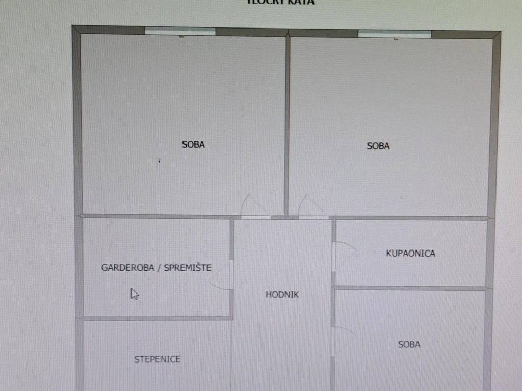 Flat in a building, Sale, Zagreb, Sesvete