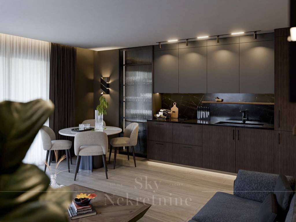 Flat in a new building, Sale, Ražanac, Ražanac