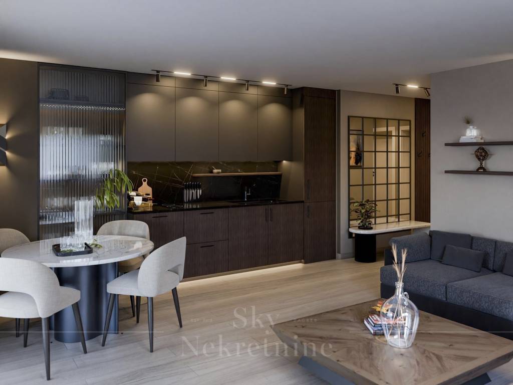 Flat in a new building, Sale, Ražanac, Ražanac