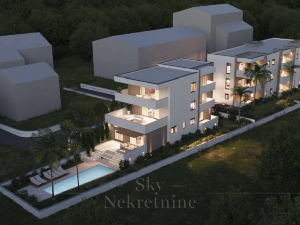 Flat in a building, Sale, Vodice, Vodice