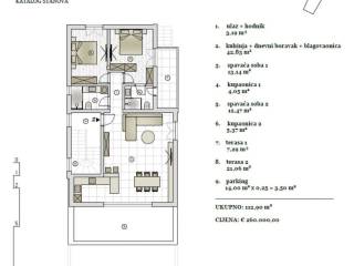 Flat in a building, Sale, Vodice, Vodice