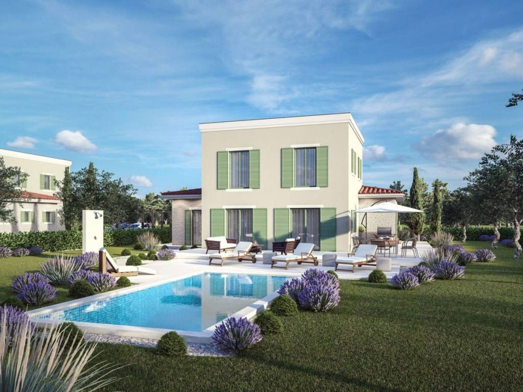 Luxury villa, Sale, Poreč, Gedići
