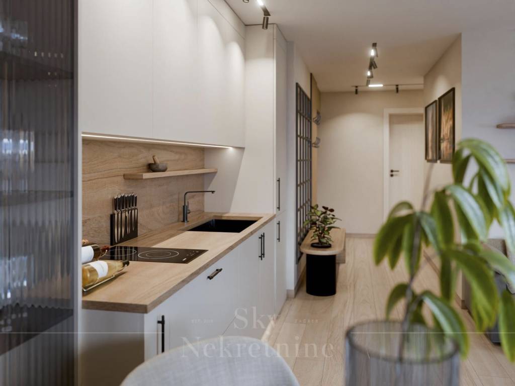 Flat in a new building, Sale, Ražanac, Ražanac