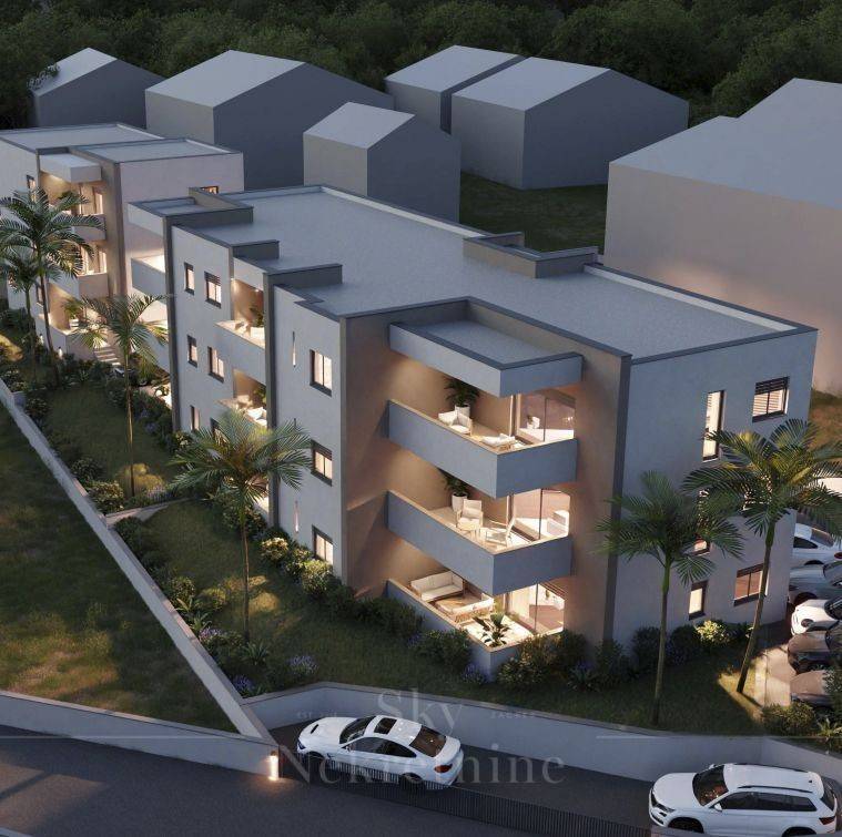 Flat in a building, Sale, Vodice, Vodice