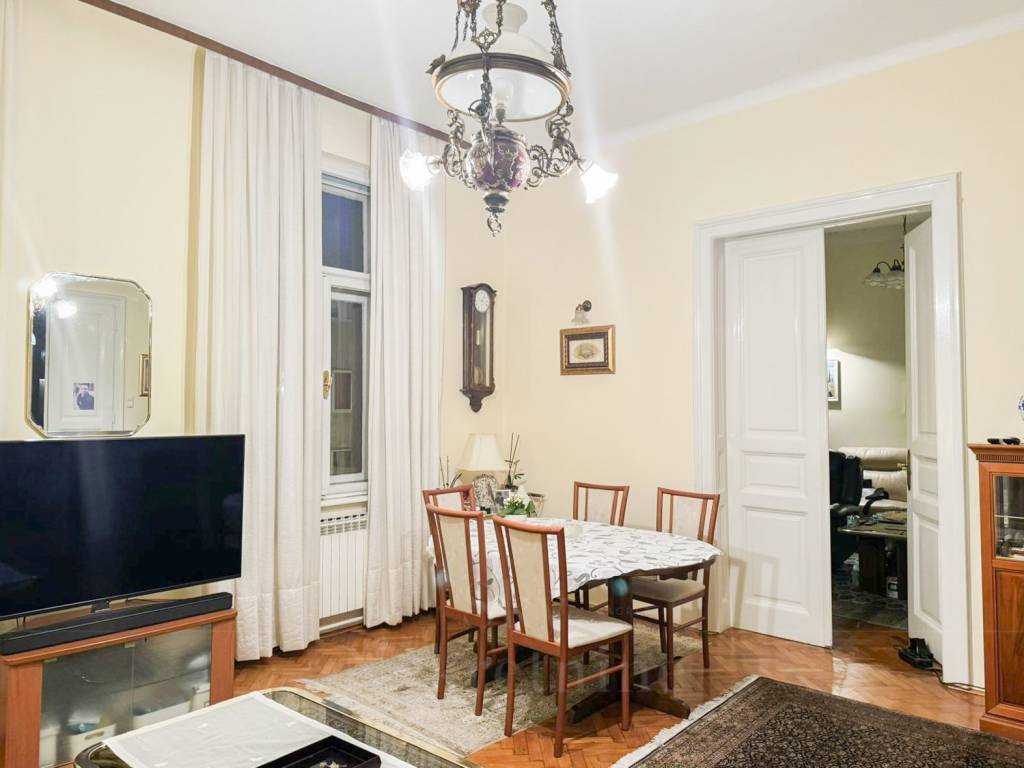 Flat in a building, Sale, Zagreb, Črnomerec