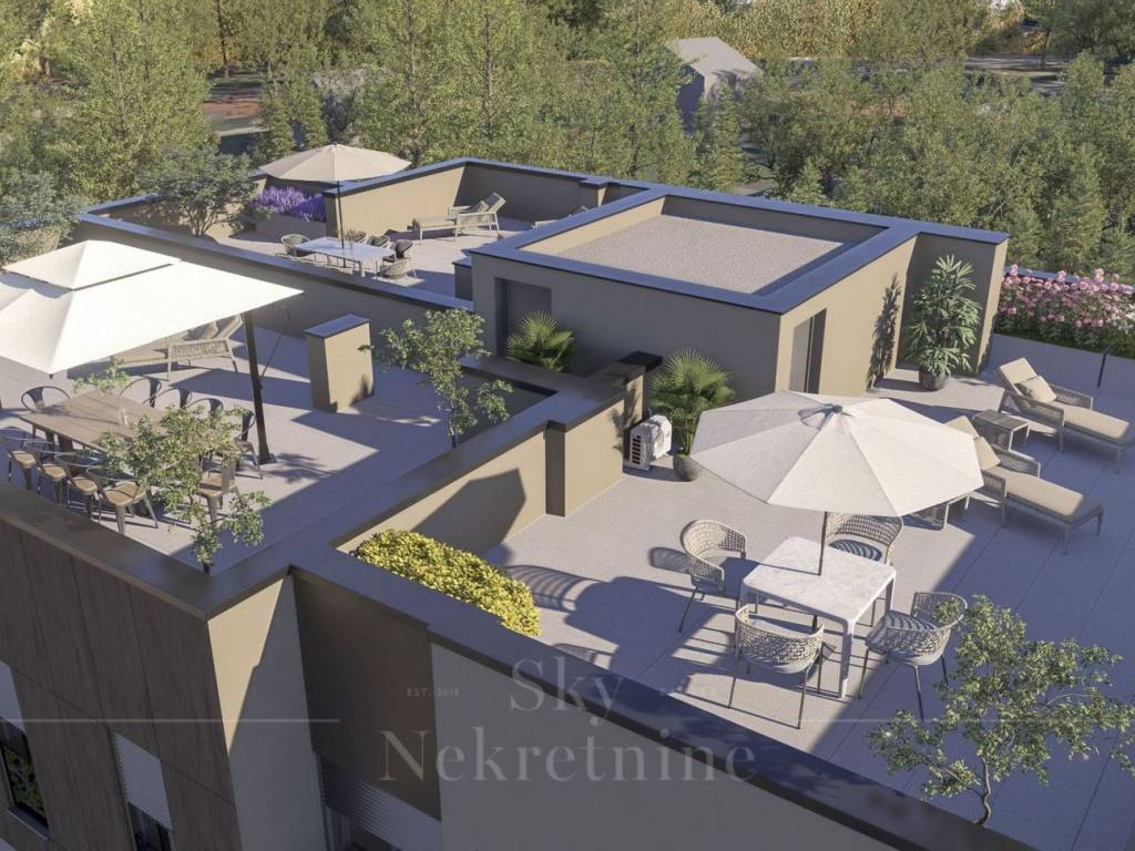 Flat in a building, Sale, Zagreb, Maksimir