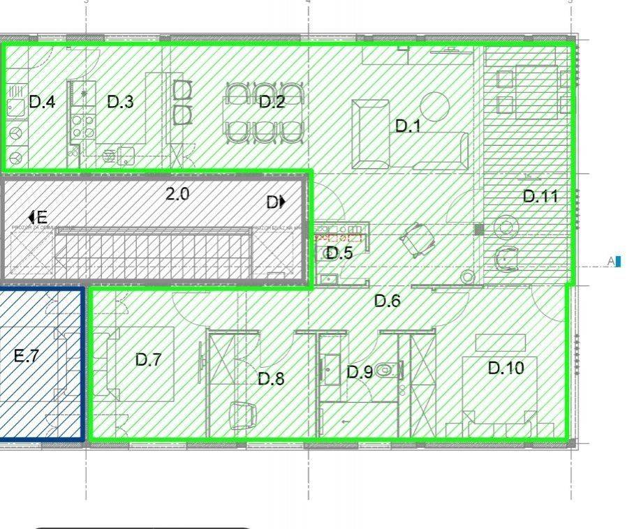 Flat in a new building, Sale, Rovinj, Rovinj
