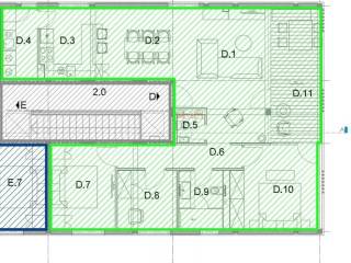 Flat in a new building, Sale, Rovinj, Rovinj