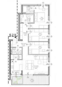 Flat in a building, Sale, Zagreb, Maksimir