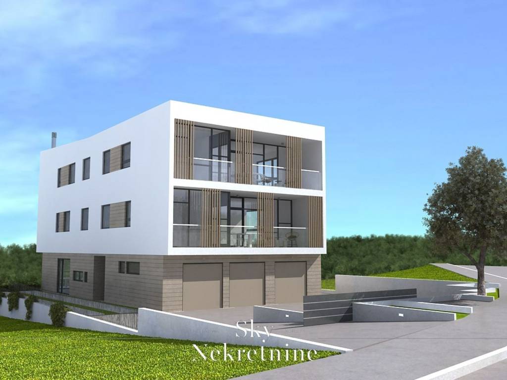 Flat in a new building, Sale, Rovinj, Rovinj