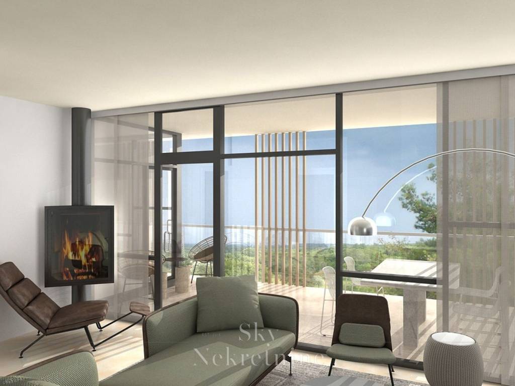 Flat in a new building, Sale, Rovinj, Rovinj