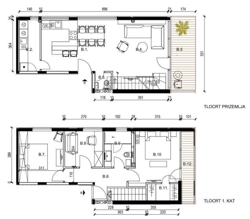 Flat in a new building, Sale, Rovinj, Rovinj