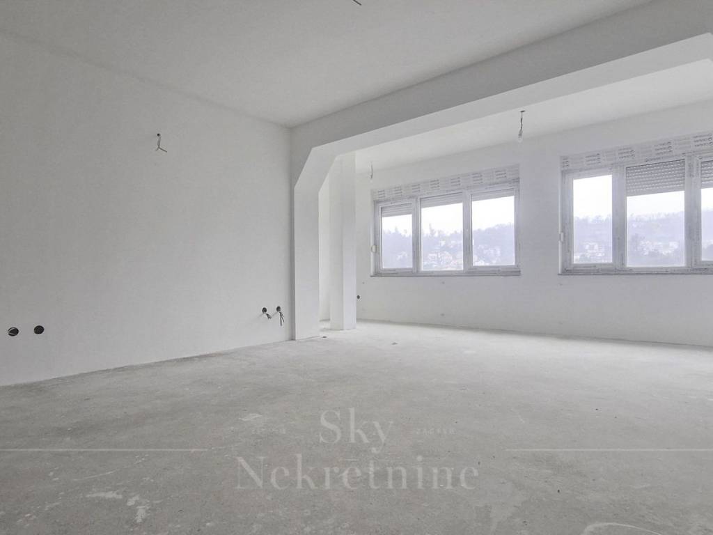 Flat in a building, Sale, Zagreb, Podsljeme