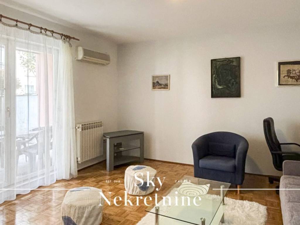 Flat in a house, Rent, Zagreb, Novi Zagreb - istok