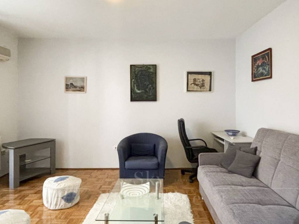 Flat in a house, Rent, Zagreb, Novi Zagreb - istok