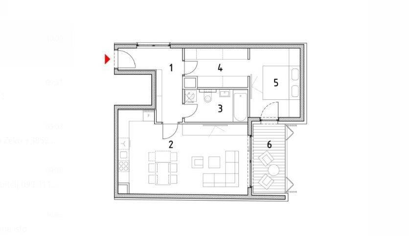 Flat in a building, Sale, Zagreb, Trešnjevka - sjever