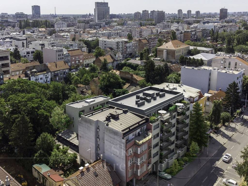 Flat in a building, Sale, Zagreb, Trešnjevka - sjever