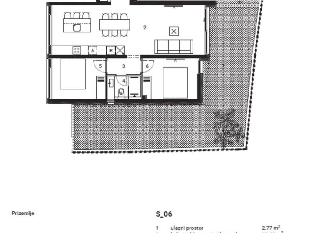 Flat in a building, Sale, Zagreb, Trešnjevka - sjever