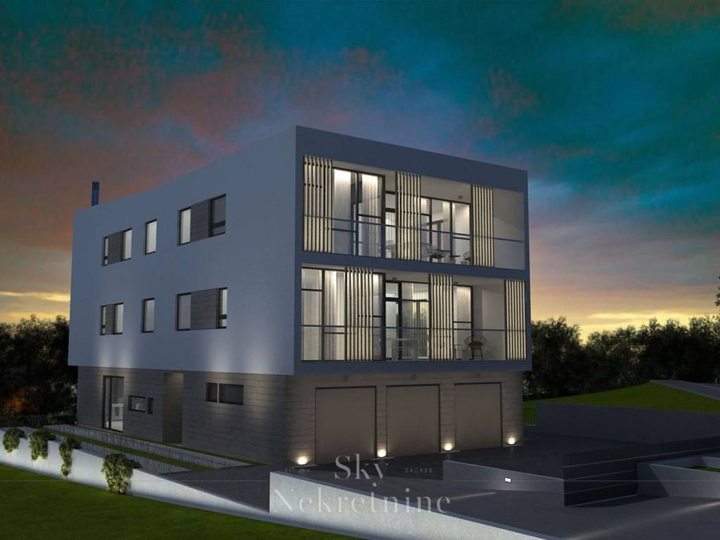 Flat in a new building, Sale, Rovinj, Rovinj