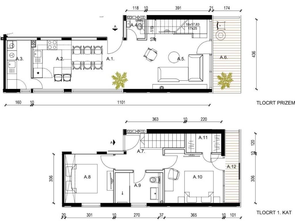 Flat in a new building, Sale, Rovinj, Rovinj