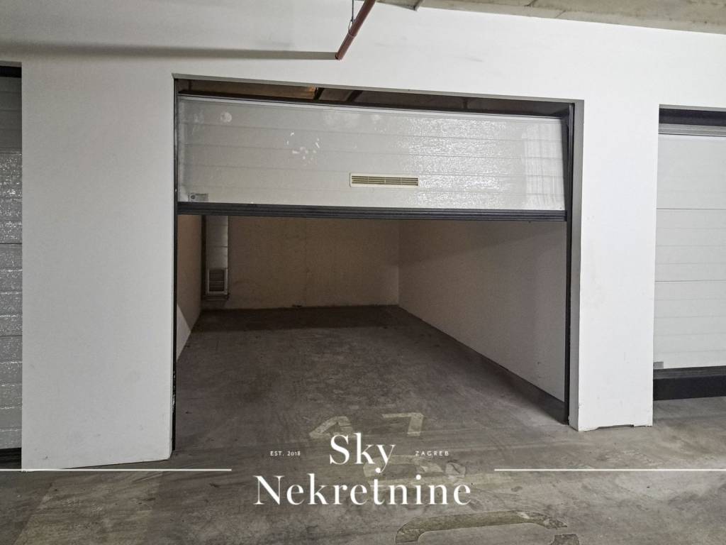 Garage, Rent, Zagreb, Stenjevec