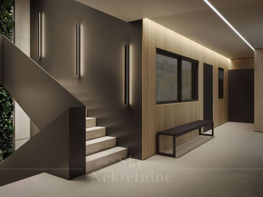 Flat in a building, Sale, Nin, Nin