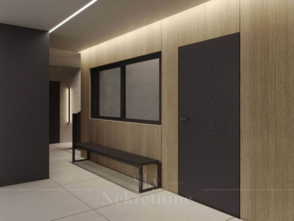 Flat in a building, Sale, Nin, Nin