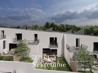 Plot for construction, Sale, Zagreb, Podsused - Vrapče