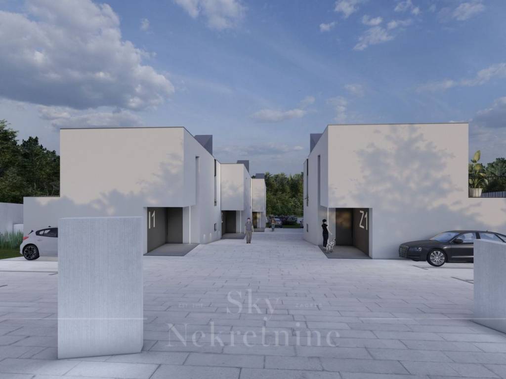 Plot for construction, Sale, Zagreb, Podsused - Vrapče