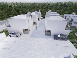 Plot for construction, Sale, Zagreb, Podsused - Vrapče