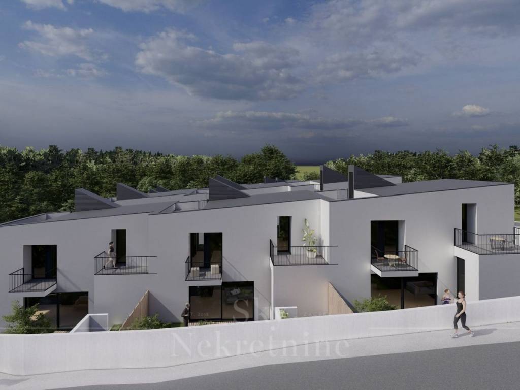 Plot for construction, Sale, Zagreb, Podsused - Vrapče